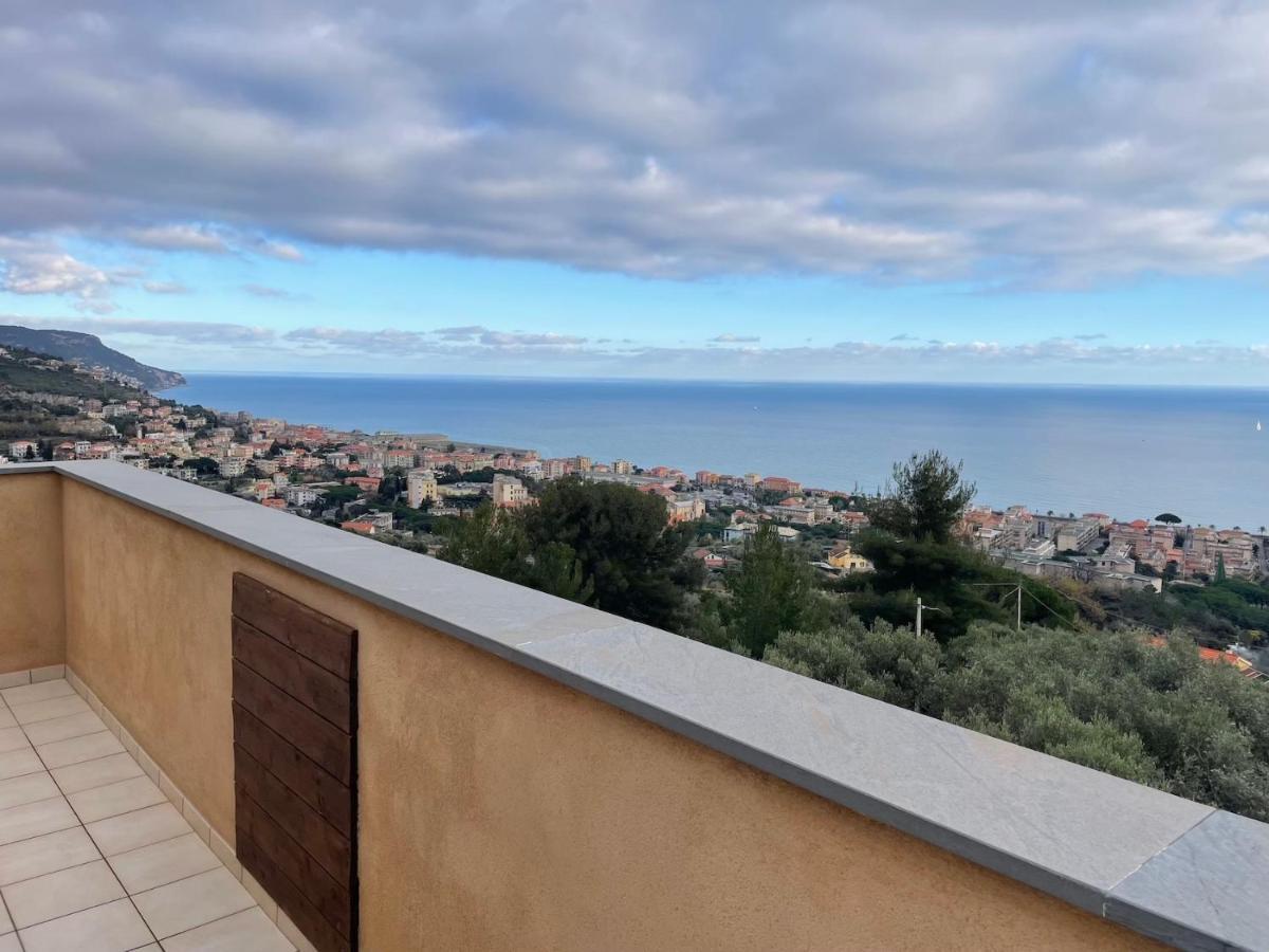 Agriturismo "I Castellari" Pietra Ligure Ngoại thất bức ảnh