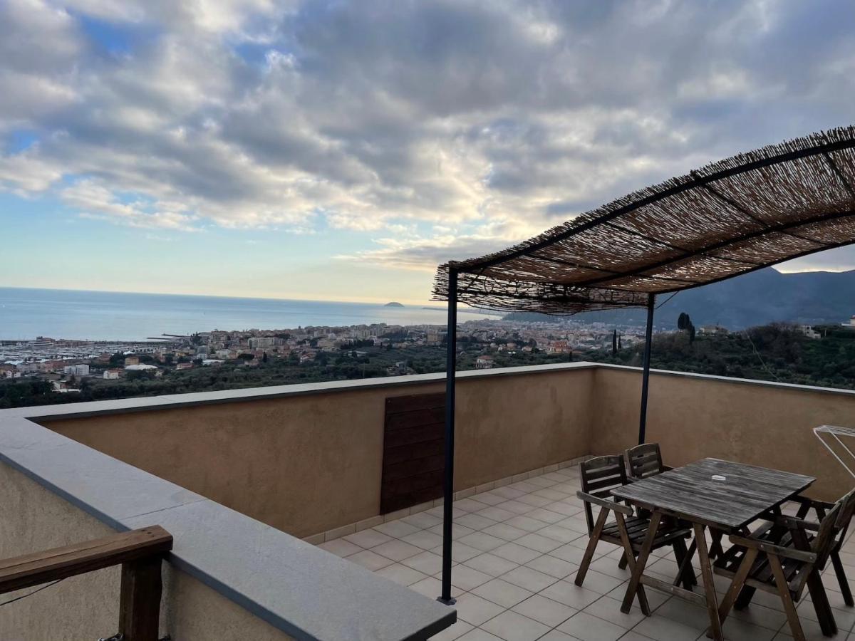 Agriturismo "I Castellari" Pietra Ligure Ngoại thất bức ảnh