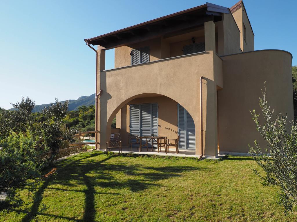 Agriturismo "I Castellari" Pietra Ligure Ngoại thất bức ảnh