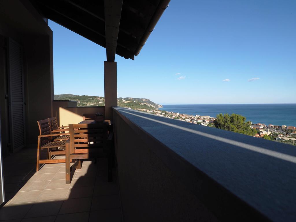 Agriturismo "I Castellari" Pietra Ligure Ngoại thất bức ảnh