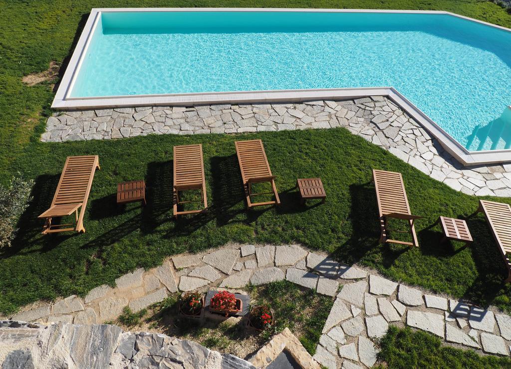 Agriturismo "I Castellari" Pietra Ligure Ngoại thất bức ảnh