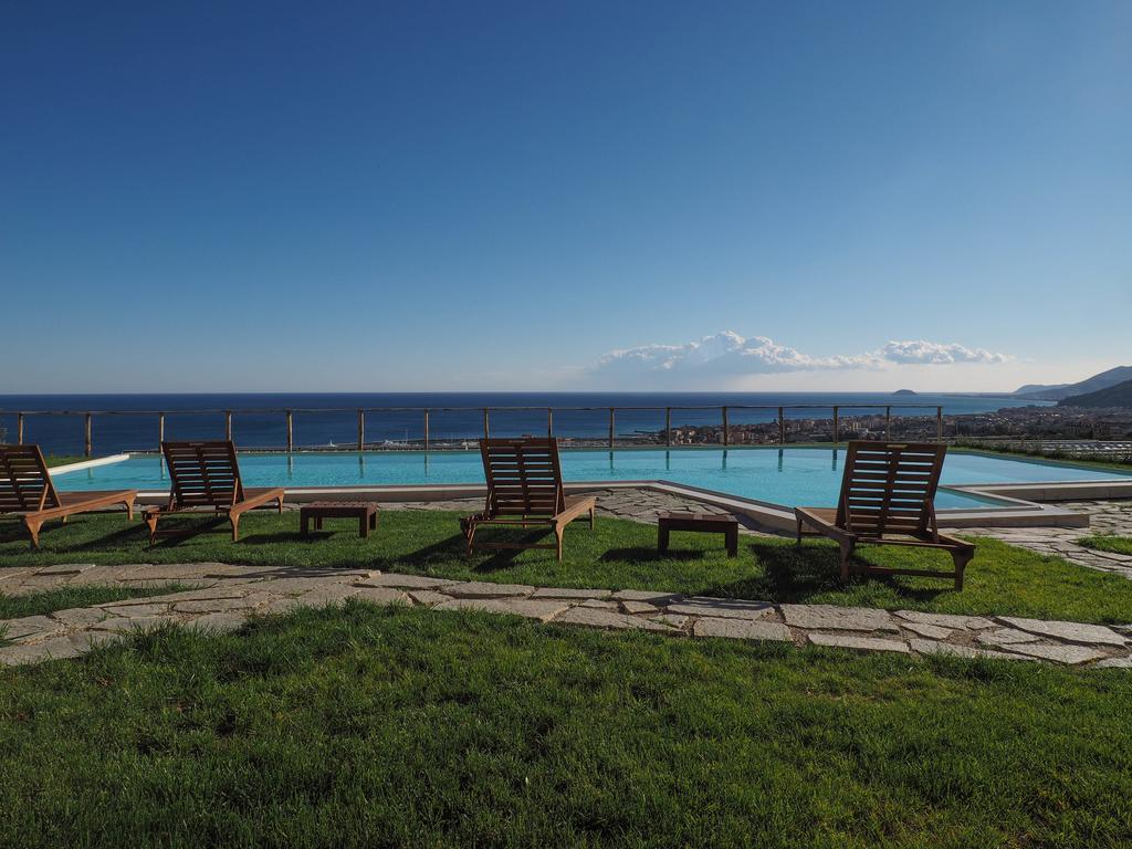 Agriturismo "I Castellari" Pietra Ligure Ngoại thất bức ảnh