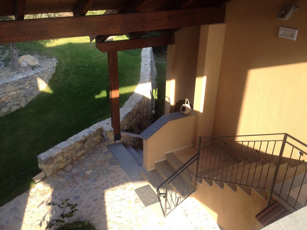 Agriturismo "I Castellari" Pietra Ligure Ngoại thất bức ảnh