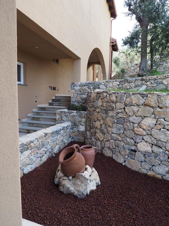 Agriturismo "I Castellari" Pietra Ligure Ngoại thất bức ảnh
