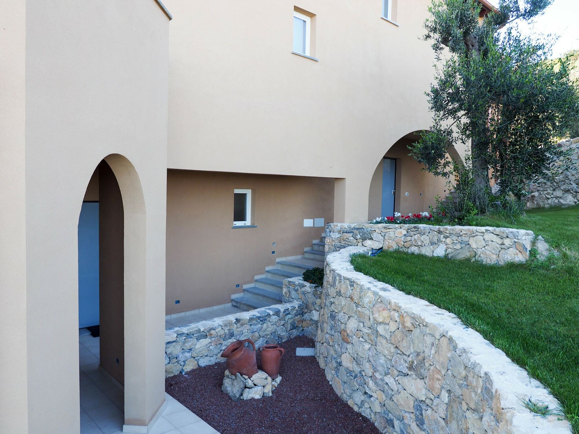 Agriturismo "I Castellari" Pietra Ligure Ngoại thất bức ảnh
